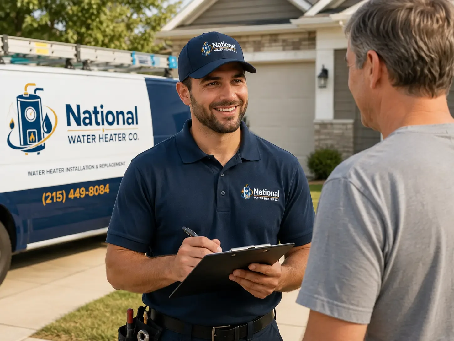 Water Heater Installation Alda, NE FAQs
