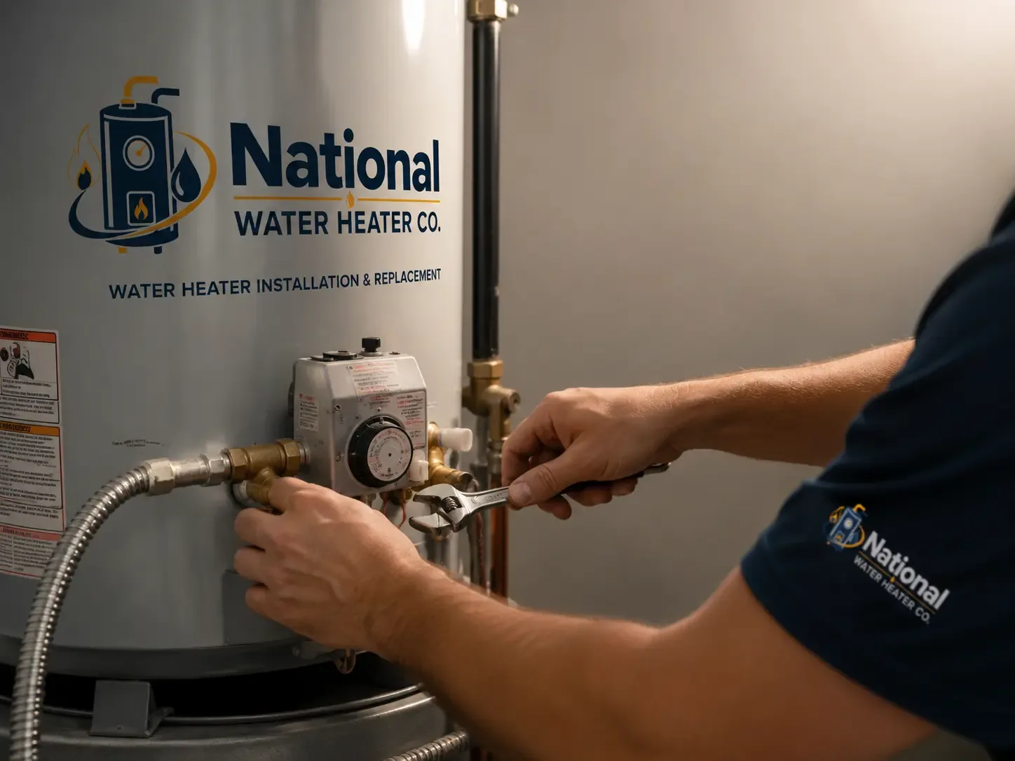 Why choose Water Heater Installation in Alda, NE